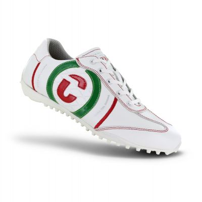 Kuba A3 White/Red/Green