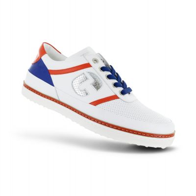 Cavalino White/Orange