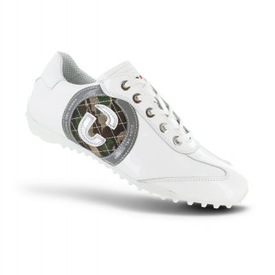 Kuba Crystal White/Green 