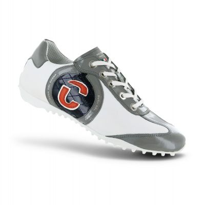 Kuba Crystal Grey/White