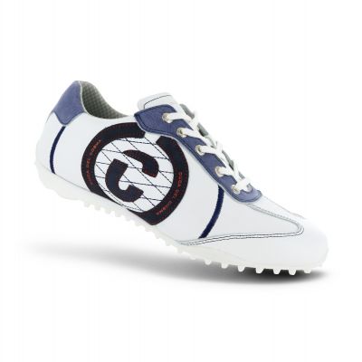 Kuba Original A3 White Navy Denim