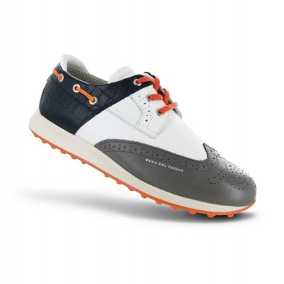 Munro Grey/Navy