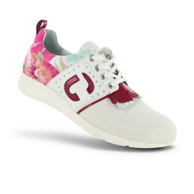 Temptation White/Pink