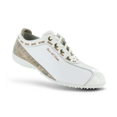 Palm Springs White/Taupe