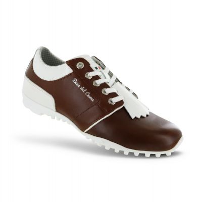 Porto Ercole A3 White/Brown