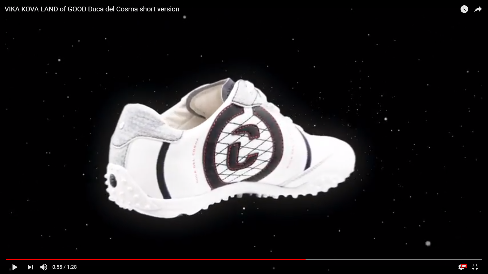 Duca del Cosma Video