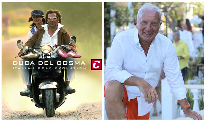 Duca Del Cosma makes comeback