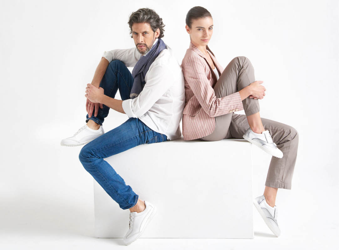 The Duca del Cosma 2017 Spring/Summer Golf Shoe Collection