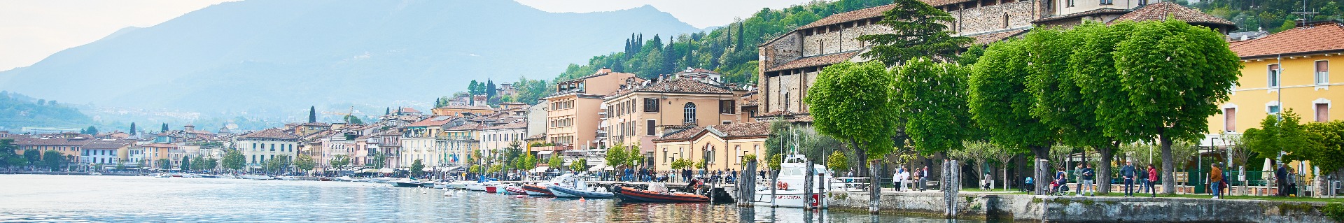 Lake Garda Duca del Cosma Spring Summer 2018 